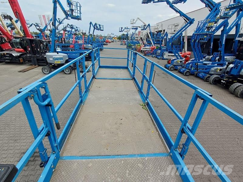Genie GS-5390 RT Scheren-Arbeitsbühnen