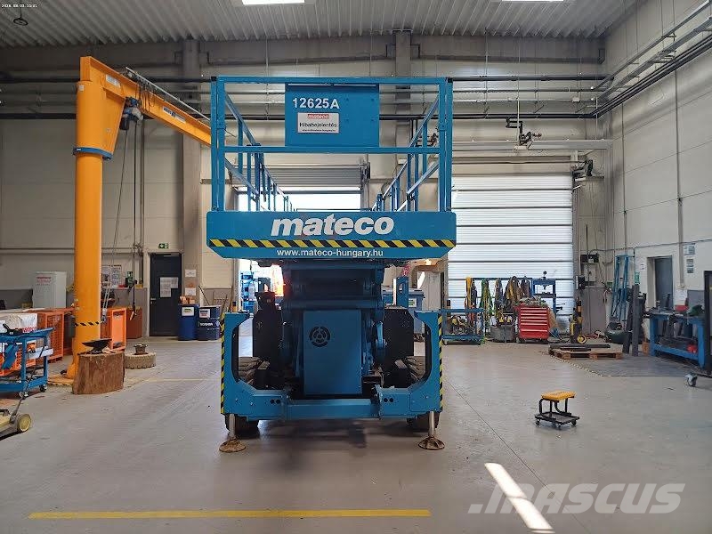 Genie GS-5390 RT Scheren-Arbeitsbühnen