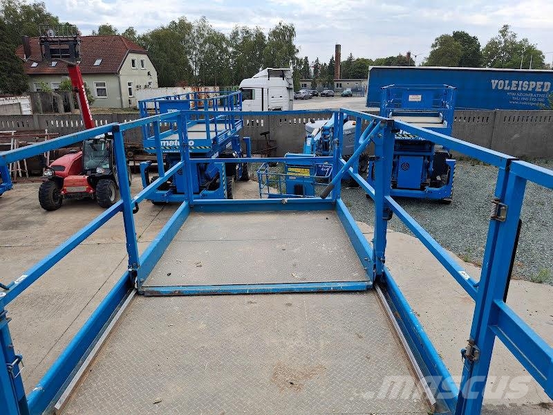Genie GS-5390 RT Scheren-Arbeitsbühnen