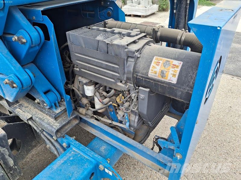 Genie GS-5390 RT Scheren-Arbeitsbühnen