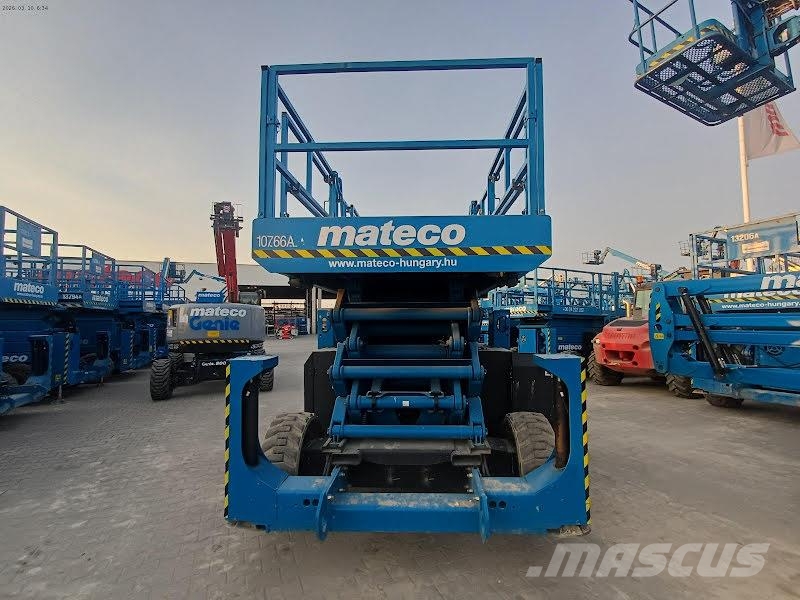 Genie GS-5390 RT Škarjaste dvižne ploščadi
