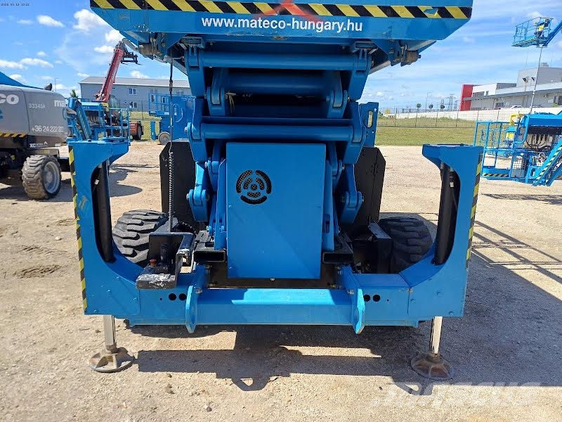 Genie GS-5390 RT Scheren-Arbeitsbühnen