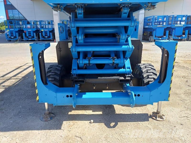 Genie GS-5390 RT Scheren-Arbeitsbühnen