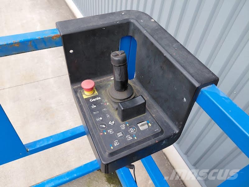 Genie GS-5390 RT Šķerveida pacēlāji