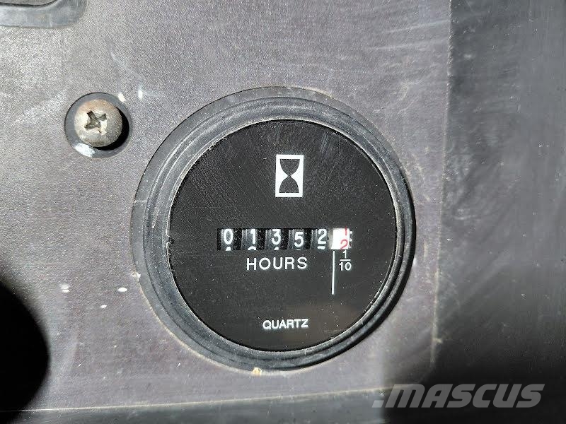 Genie GS-5390 RT Šķerveida pacēlāji