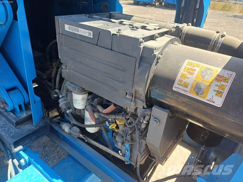 Genie GS-5390 RT Sakselifter
