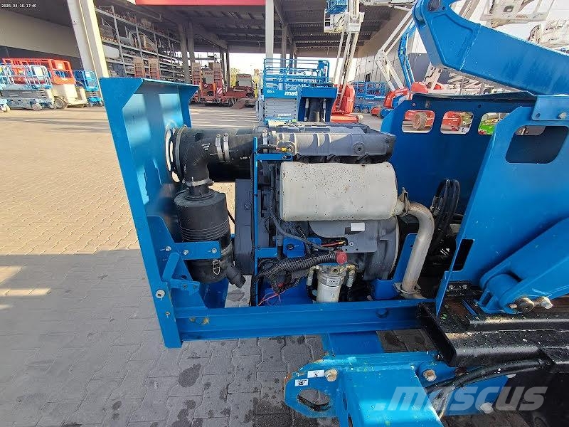 Genie GS-5390 RT Scheren-Arbeitsbühnen