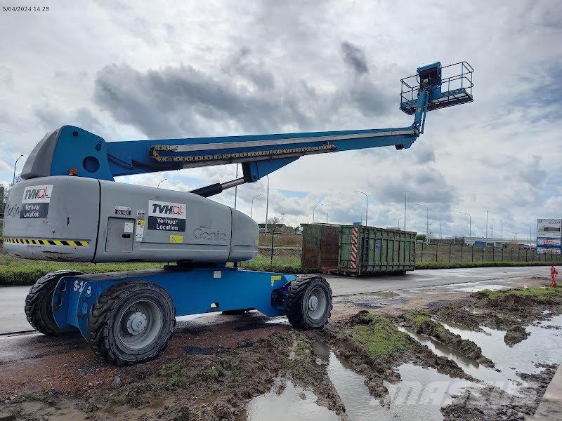 Genie S-105 Teleskopske podizne platforme