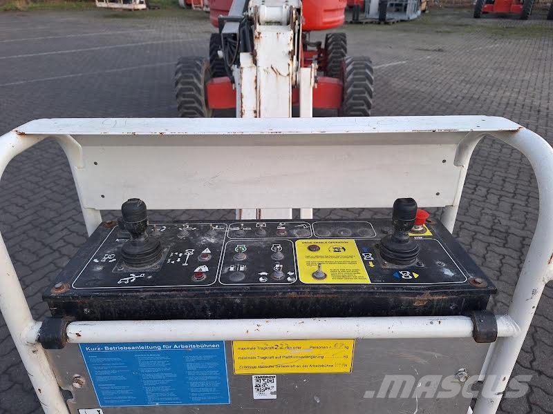Genie S-65 Plataformas con brazo de elevación telescópico