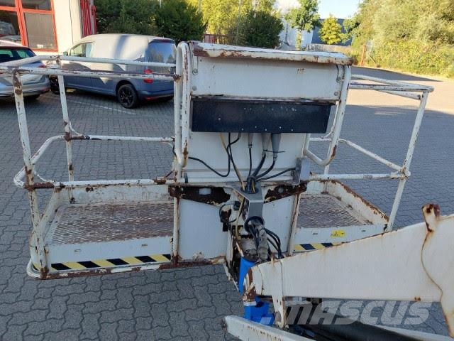 Genie S-65 Teleskopbühnen