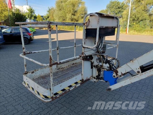Genie S-65 Teleskopbühnen