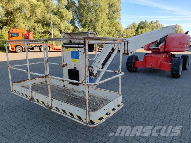 Genie S-65 Teleskopbühnen
