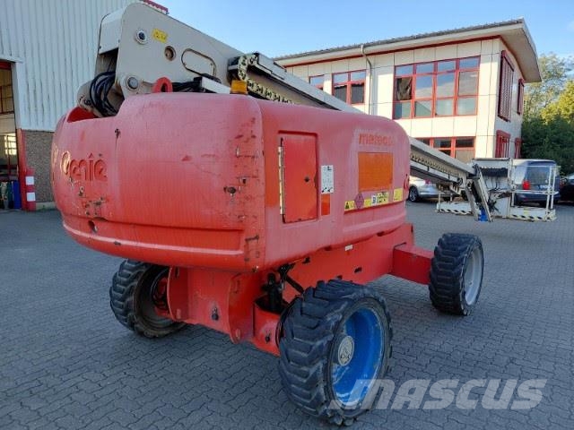 Genie S-65 Teleskopbühnen