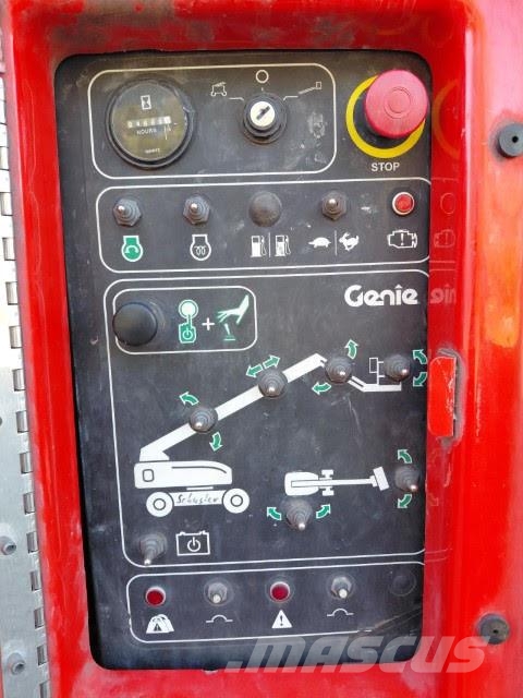 Genie S-65 Teleskopbühnen