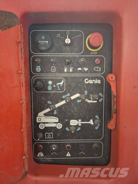 Genie S-85 Teleskopické plošiny