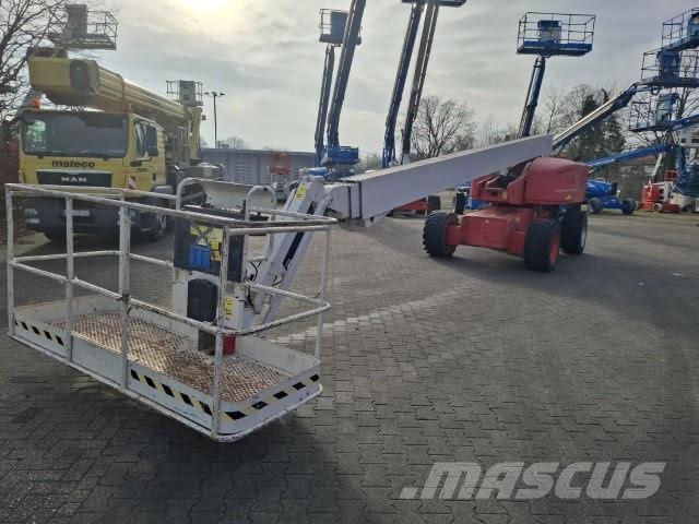 Genie S-85 Teleskopické plošiny