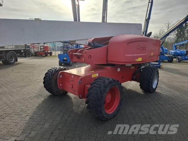 Genie S-85 Teleskopické plošiny