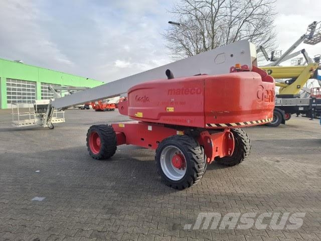 Genie S-85 Teleskopické plošiny