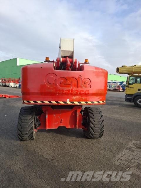 Genie S-85 Teleskopické plošiny