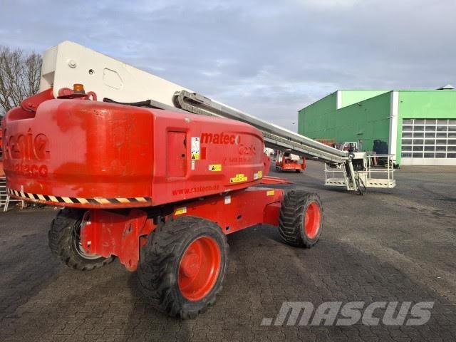 Genie S-85 Teleskopické plošiny