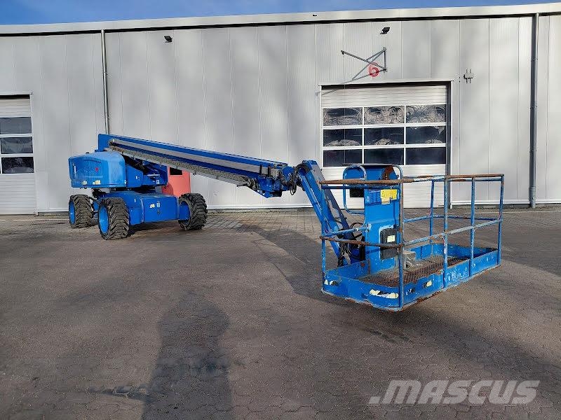 Genie S-85 Elevadores braços Telescópicos