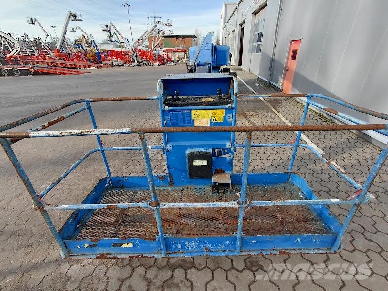 Genie S-85 Elevadores braços Telescópicos