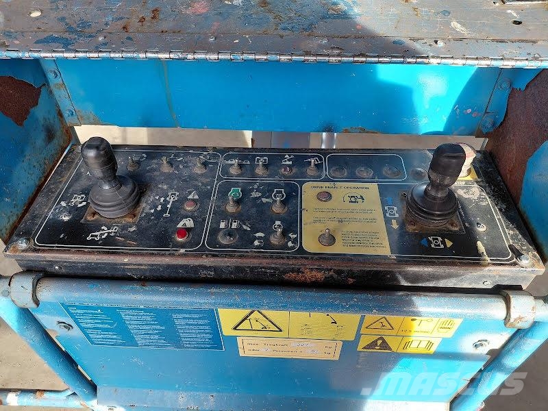 Genie S-85 Elevadores braços Telescópicos