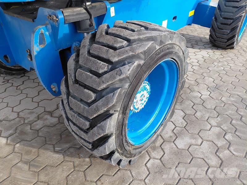 Genie S-85 Elevadores braços Telescópicos