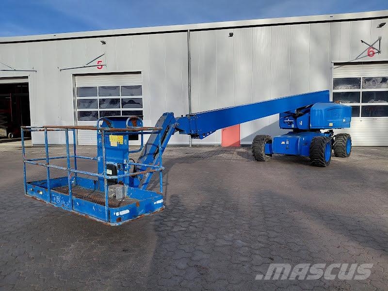 Genie S-85 Elevadores braços Telescópicos