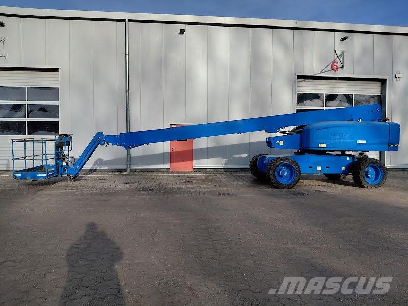 Genie S-85 Elevadores braços Telescópicos