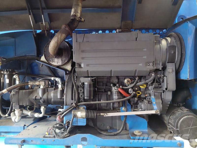Genie S-85 Elevadores braços Telescópicos