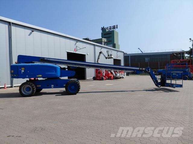 Genie S-85 Teleskoop poomtõstukid