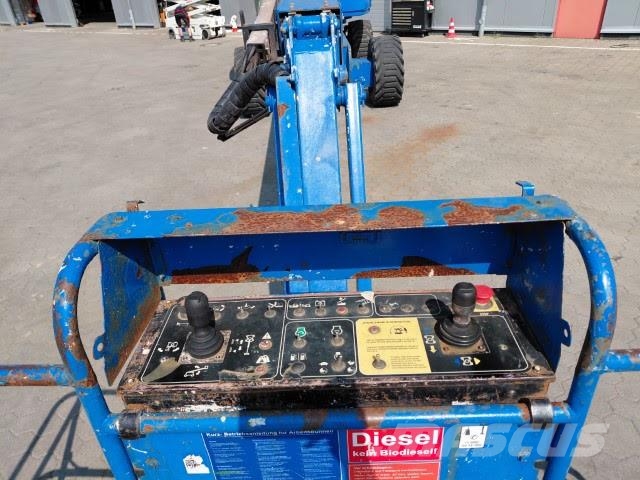 Genie S-85 Teleskoop poomtõstukid