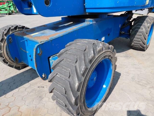 Genie S-85 Teleskoop poomtõstukid