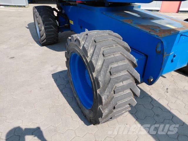 Genie S-85 Teleskoop poomtõstukid