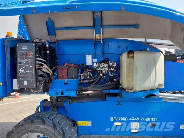 Genie S-85 Teleskoop poomtõstukid