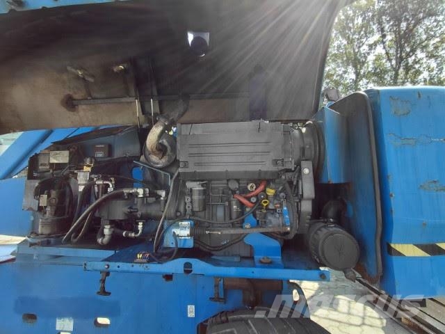 Genie S-85 Teleskoop poomtõstukid
