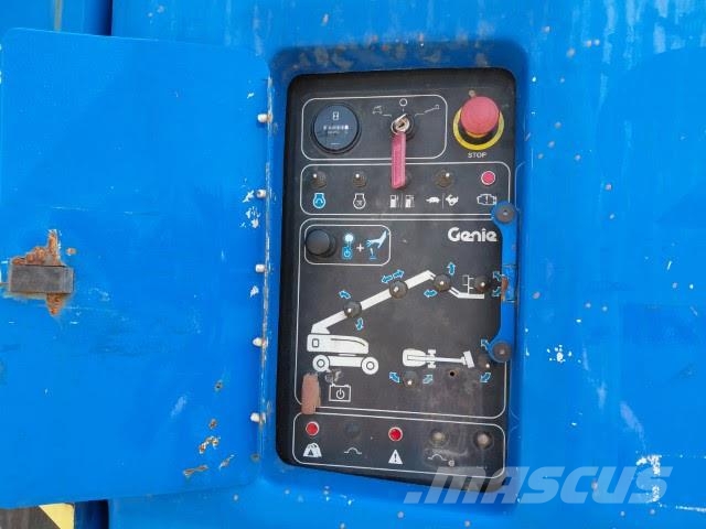 Genie S-85 Teleskoop poomtõstukid