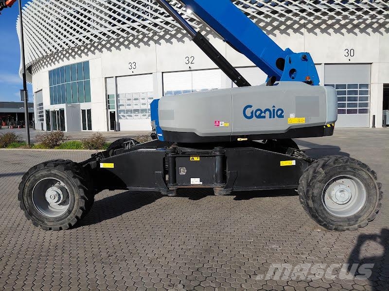 Genie SX-105XC Nacelles télescopiques