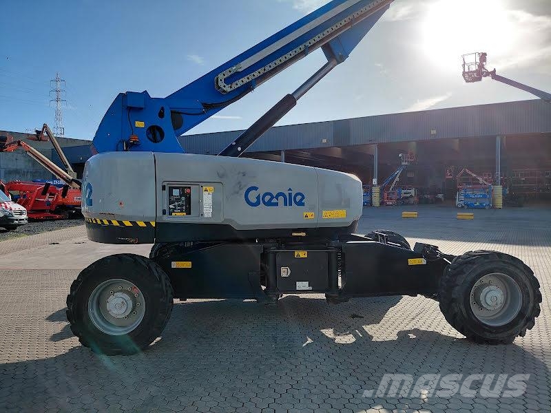 Genie SX-105XC Nacelles télescopiques