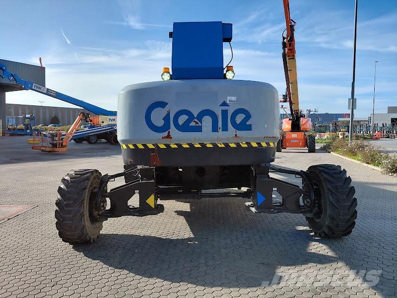 Genie SX-105XC Nacelles télescopiques