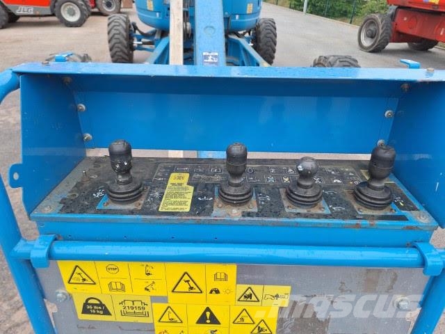 Genie Z-135/70 관절형 전동이동 리프트