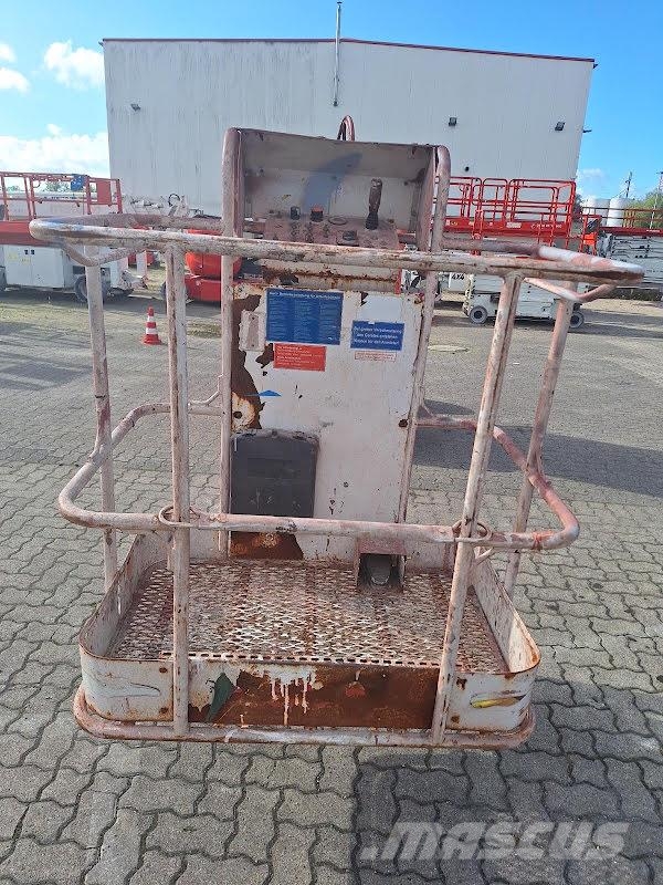 Genie Z-30/20N RJ Karos emelők