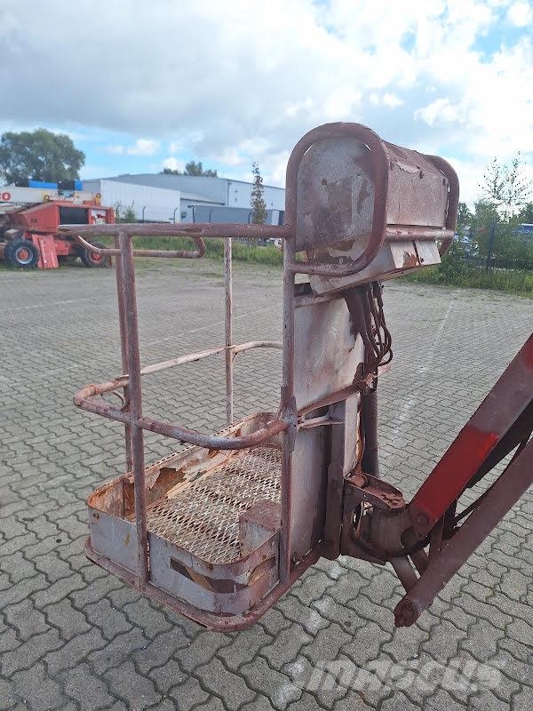 Genie Z-30/20N RJ Karos emelők