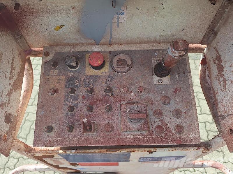 Genie Z-30/20N RJ Karos emelők