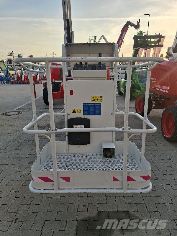 Genie Z-30/20N RJ Karos emelők
