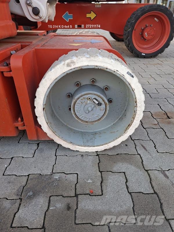 Genie Z-30/20N RJ Karos emelők