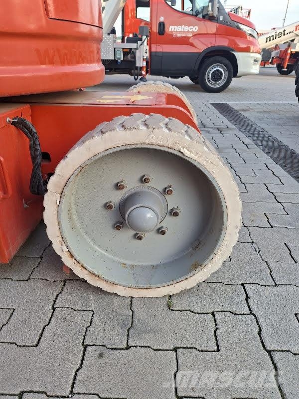 Genie Z-30/20N RJ Karos emelők
