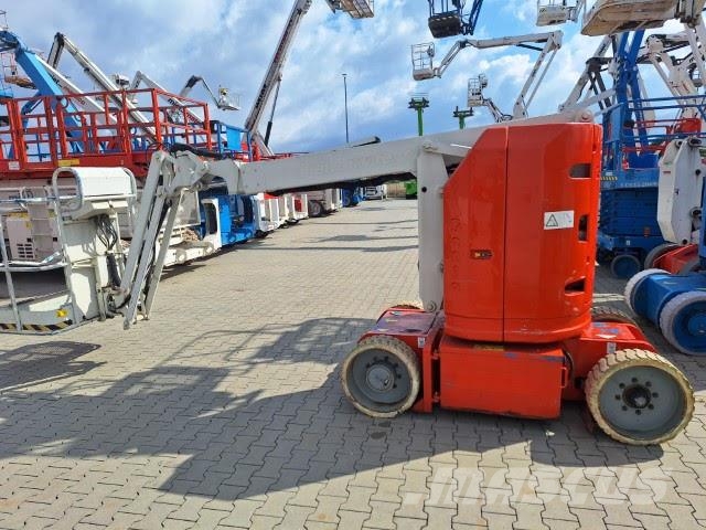 Genie Z-30/20N RJ Articulated boom lifts
