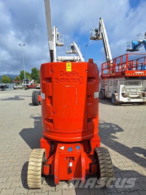 Genie Z-30/20N RJ Articulated boom lifts